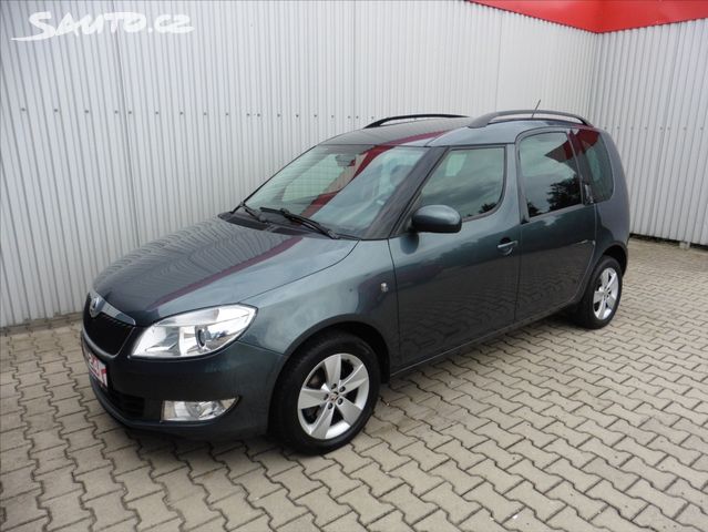 Škoda Roomster
